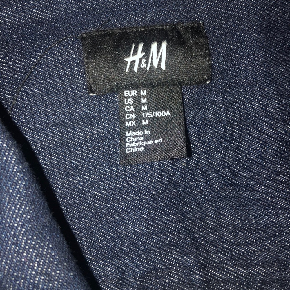 H&M jacket
